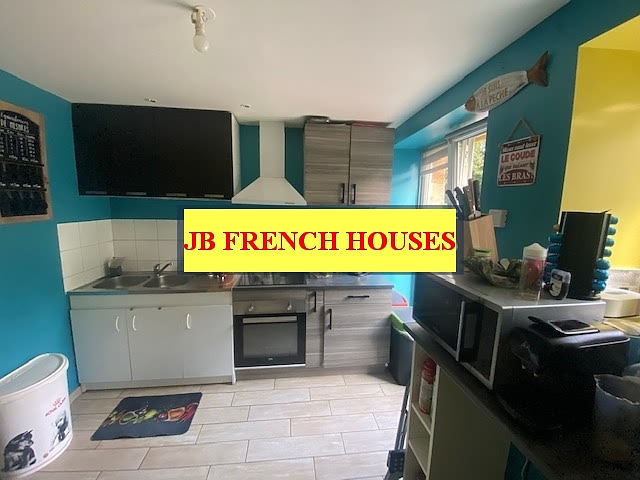 2 bed stone house for sale near Burcy