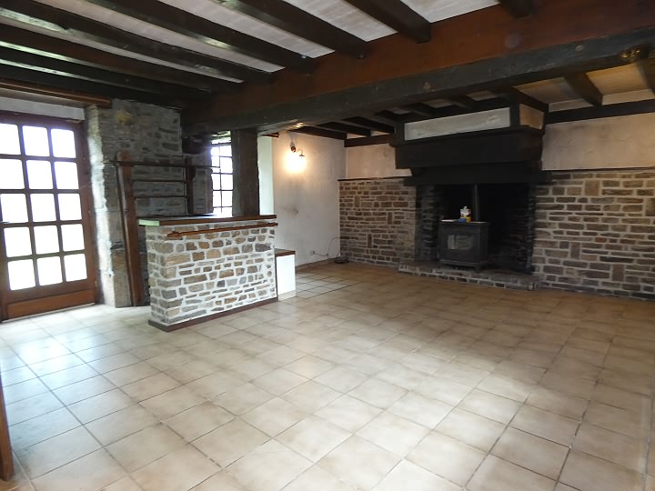2 bed stone house for sale near Lapenty