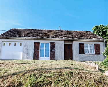3 bed house for sale near Nécy