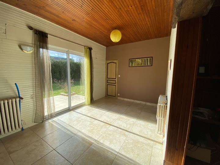 3 bed stone house for sale near Nécy