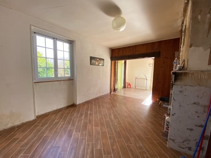 3 bed stone house for sale near Nécy