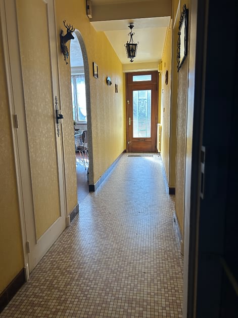 3 bed stone house for sale near Nécy