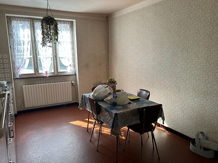 3 bed stone house for sale near Nécy