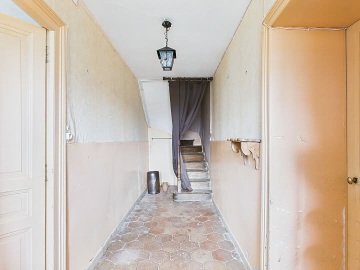1 bed stone farmhouse for sale near Nécy