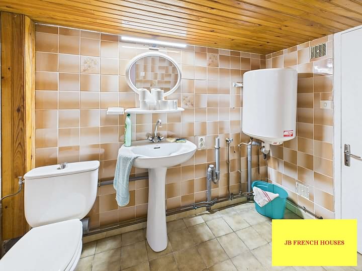 1 bed stone farmhouse for sale near Nécy