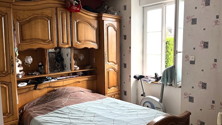 4 bed stone house for sale near Vengeons