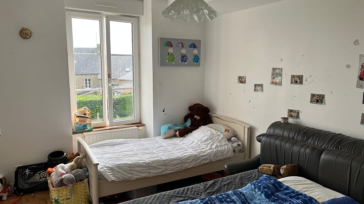 4 bed stone house for sale near Vengeons