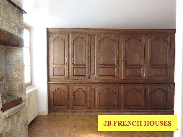 4 bed stone house for sale near Affieux