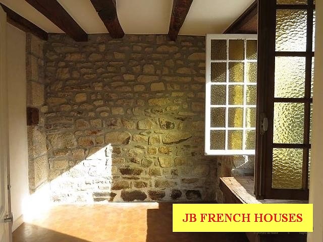 4 bed stone house for sale near Affieux