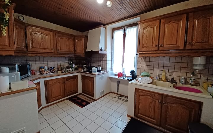 3 bed stone house for sale near Naillat