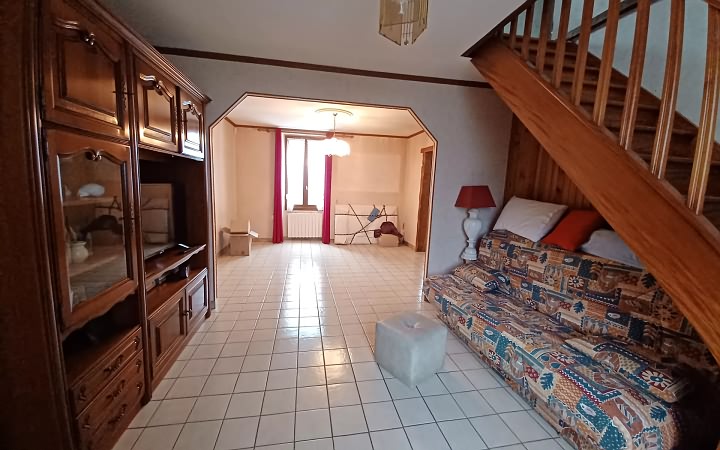 3 bed stone house for sale near Naillat