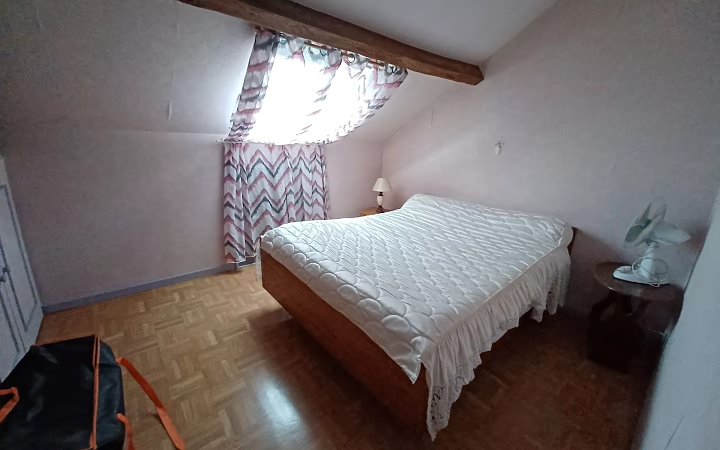 3 bed stone house for sale near Naillat
