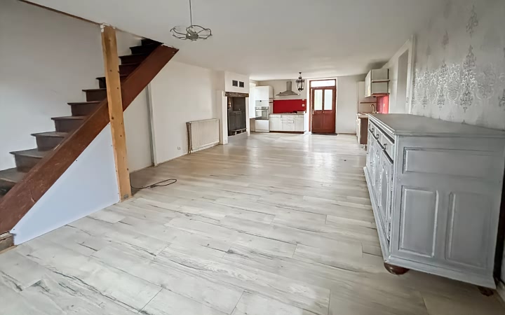 4 bed stone house for sale near Bujalenas