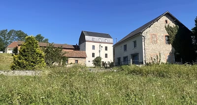 7 bed stone house for sale near Farges