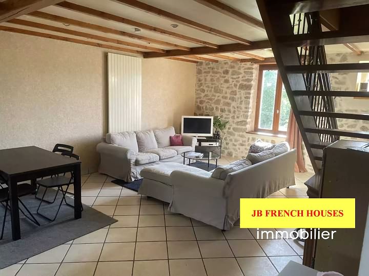 7 bed stone house for sale near Farges