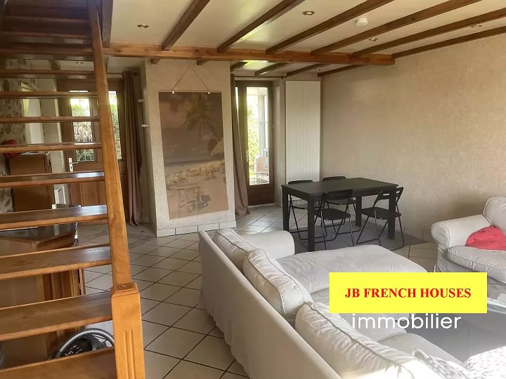 7 bed stone house for sale near Farges