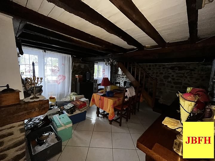 3 bed stone house for sale near Perrou