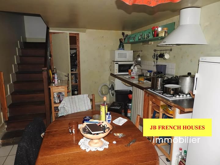 2 bed stone house for sale near Farges