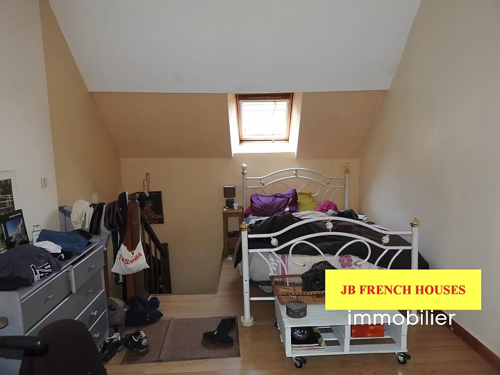 2 bed stone house for sale near Farges