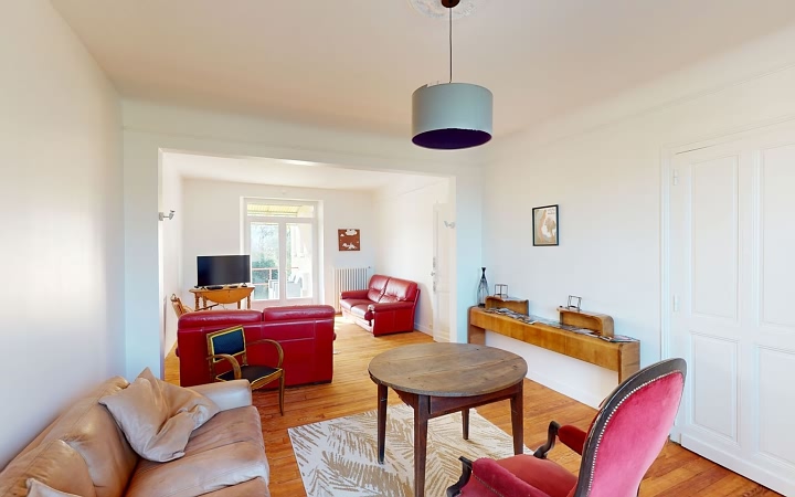 4 bed stone house for sale near Aubas
