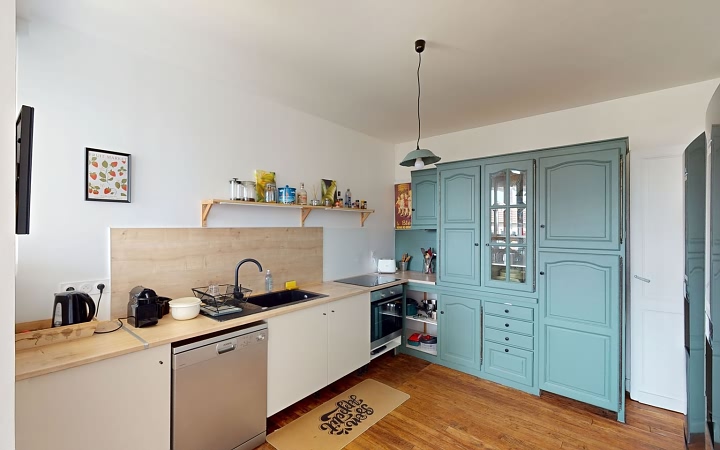 4 bed stone house for sale near Aubas