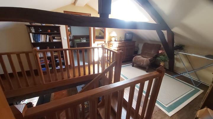 2 bed stone house for sale near Goulat