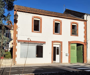 2 bed stone house for sale near Goulat