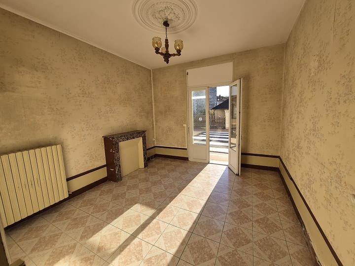 2 bed stone house for sale near Goulat