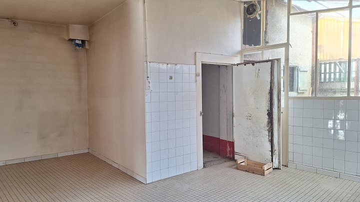 2 bed stone house for sale near Goulat