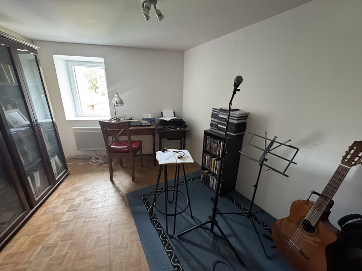 3 bed stone house for sale near Jartaud
