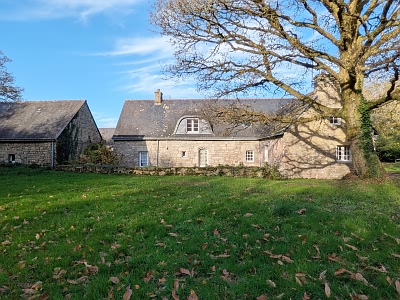 4 bed stone house for sale near BRITTANY CENTRE and BRITTANY CENTRE WEST