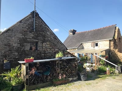1 bed stone house for sale near Keraden