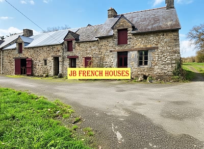 Stone barn to renovate near Loutehel