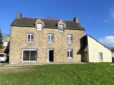 3 bed stone house for sale near Treve