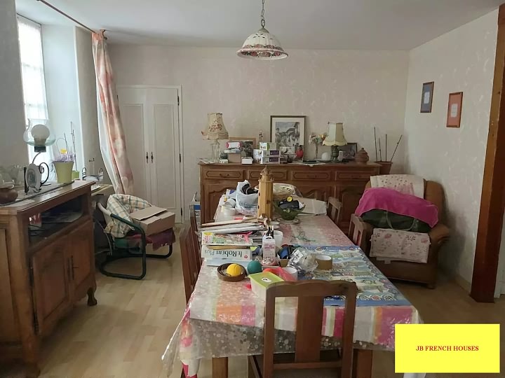3 bed stone house for sale near Aizet