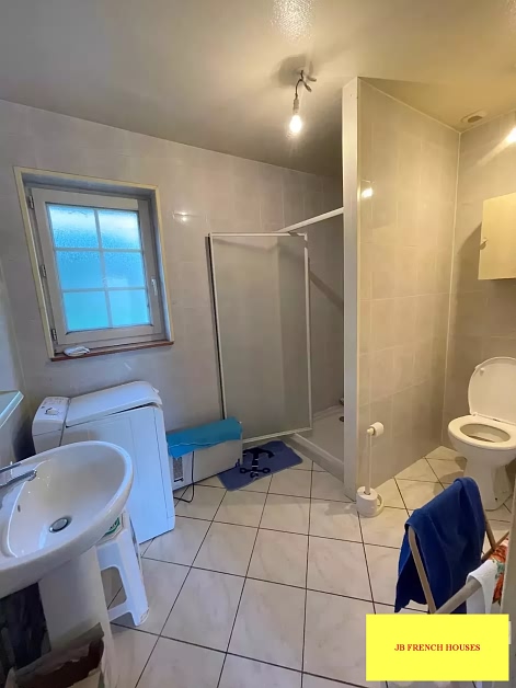 3 bed stone house for sale near Aizet