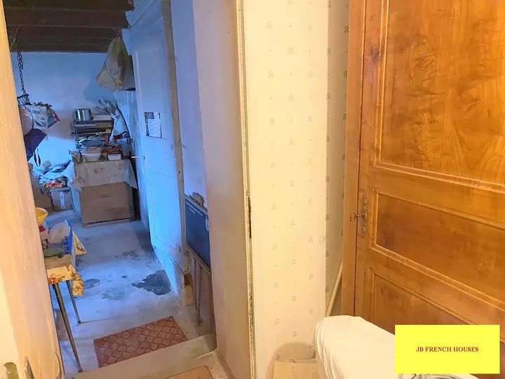 3 bed stone house for sale near Aizet