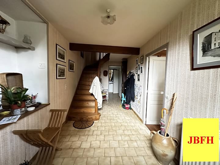 3 bed stone house for sale near Ardilleux