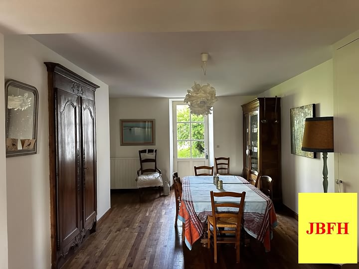 3 bed stone house for sale near Ardilleux