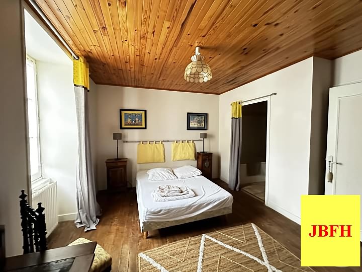 3 bed stone house for sale near Ardilleux