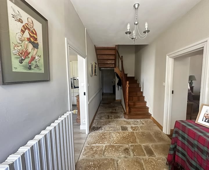 2 bed stone house for sale near Ardilleux