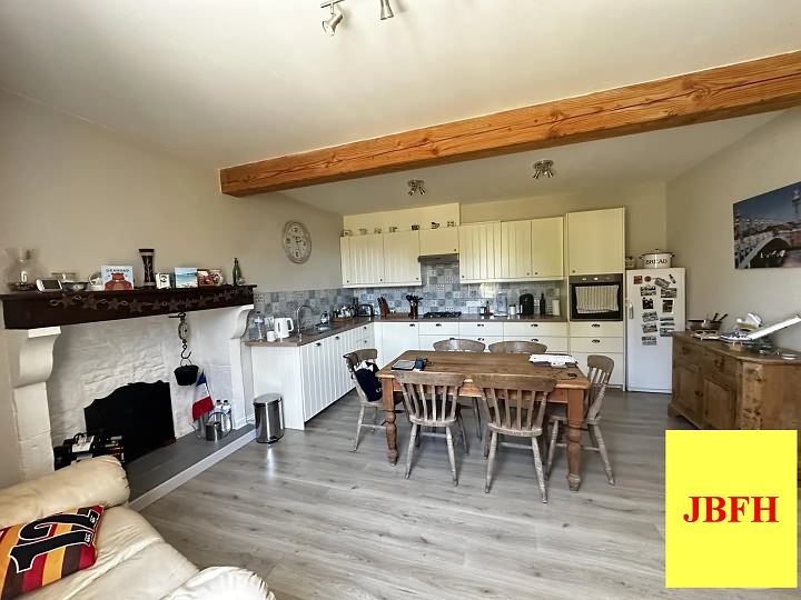 2 bed stone house for sale near Ardilleux