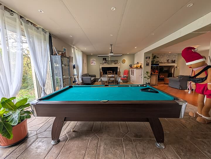 5 bed stone house for sale near Gentray