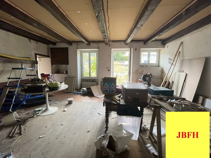 1 bed stone house for sale near Pliboux
