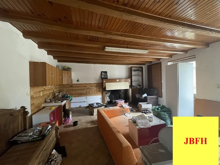 1 bed stone house for sale near Pliboux