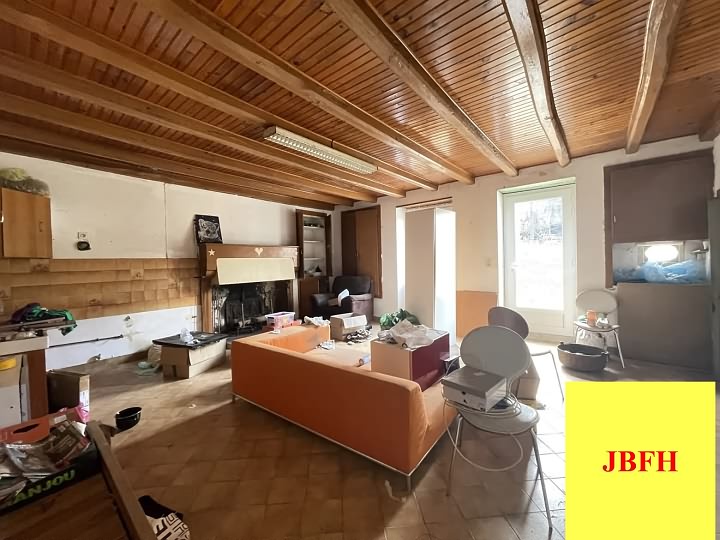 1 bed stone house for sale near Pliboux