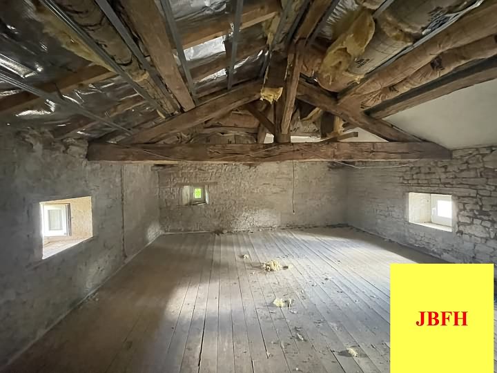 1 bed stone house for sale near Pliboux