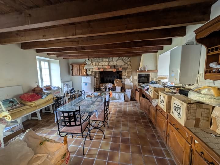 4 bed stone house for sale near BRITTANY CENTRE and BRITTANY CENTRE WEST