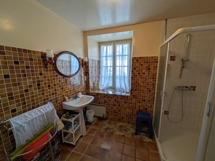 4 bed stone house for sale near BRITTANY CENTRE and BRITTANY CENTRE WEST