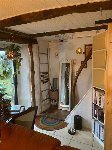 1 bed stone house for sale near Keraden
